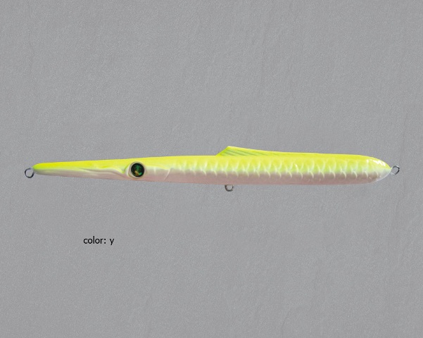 Jatsui Drake 210 mm. 210 gr. 30 colore Y